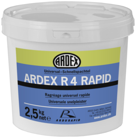 Ardex R4 Rapid snelpleister 2,5kg