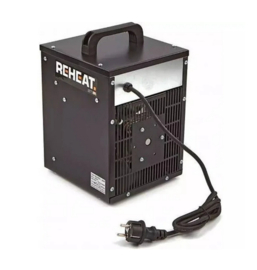 REHEAT elektrische heater 3KW