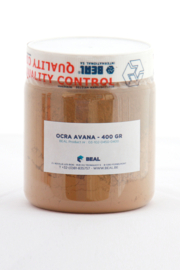 Ocre Avana - 400gr / ± 500ml
