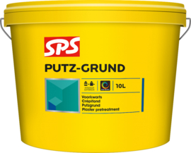 SPS Putz-Grund (voorkwarts) 4 of 10ltr