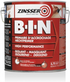 Zinsser B-I-N superhechter- en isolator 1ltr