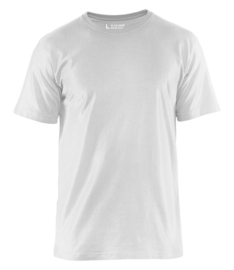 Blåkläder t-shirt wit 3525