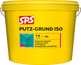 SPS Putz-Grund Iso (voorkwarts isolerend) 4 of 10ltr