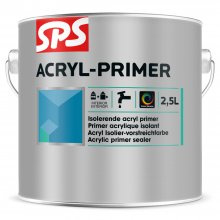 SPS Acryl-primer 2,5ltr
