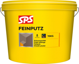 SPS Feinputz 0,5mm (schuurspachtel) 15kg