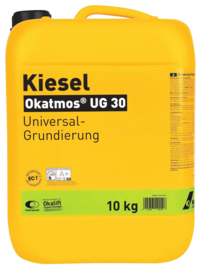 Kiesel Okatmos UG 30 10kg // egalinevoorstrijk // tot 70m²