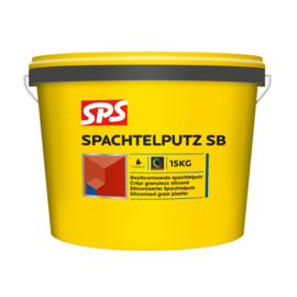 SPS Spachtelputz SB 15kg