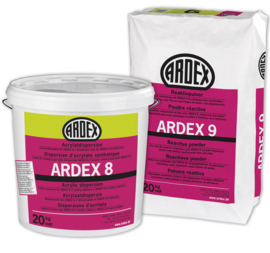 Ardex 8 + 9 (set á 10kg)