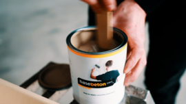 BaseBeton Paint betonlookverf // 1kg = 4m² 