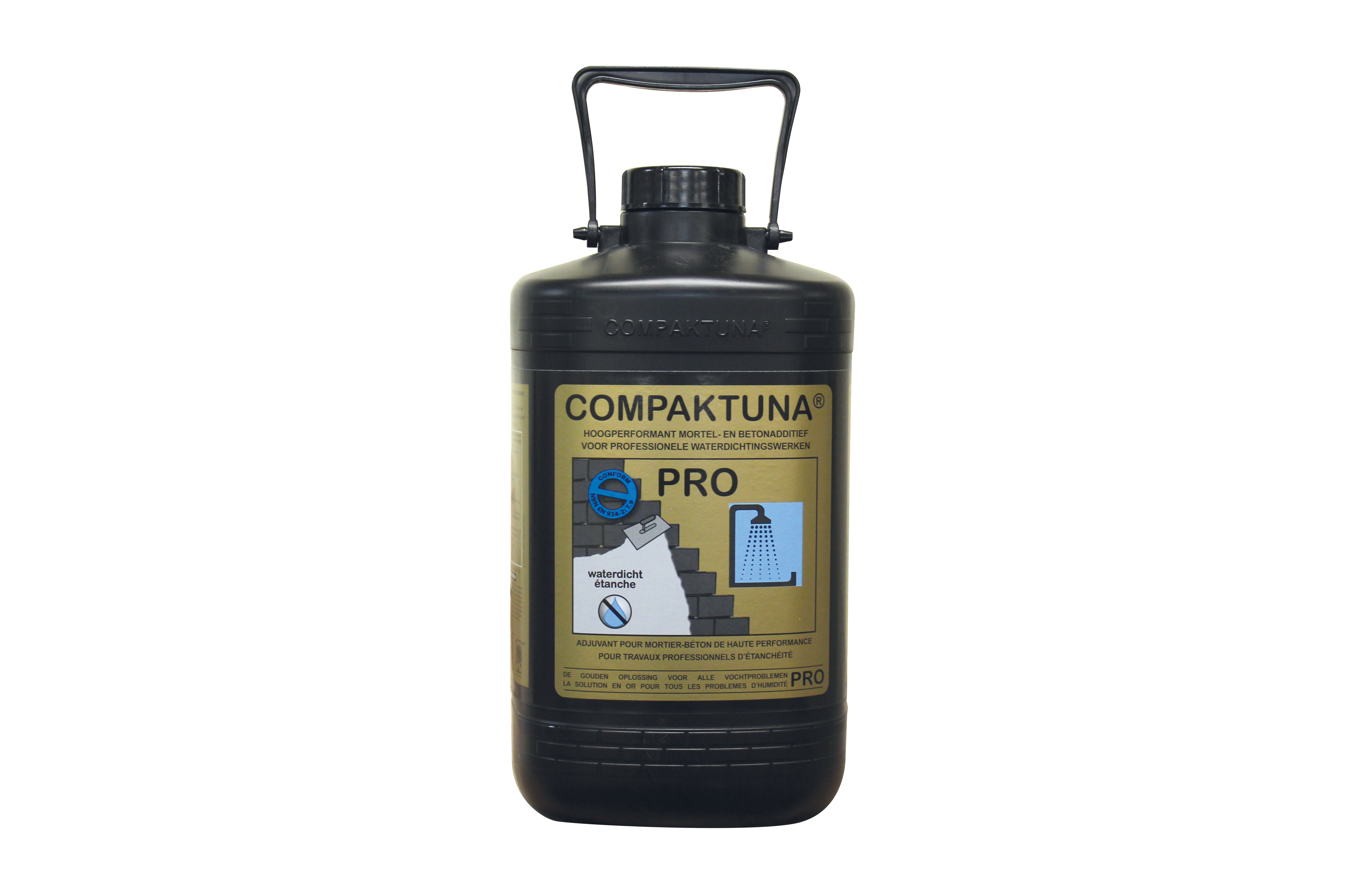 Compaktuna Pro