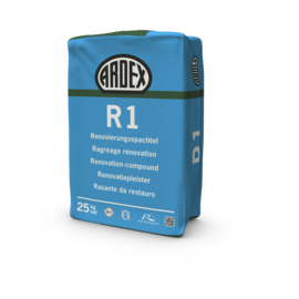 Ardex R1C renovatiepleister 25kg