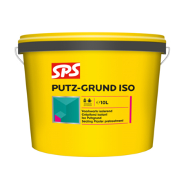 SPS Putz-Grund Iso (voorkwarts isolerend) 10ltr
