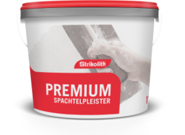 Strikolith Spachtelpleister Premium 350/1 mm binnen 17 kg