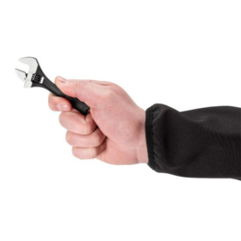 OxTools Pro Verstelbare mini moersleutel 100mm
