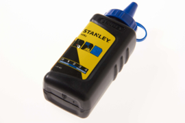 Stanley Slaglijnpoeder blauw 115g gram