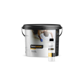 Basebeton Techstone 2K (laag 1) // technische laag op kleur