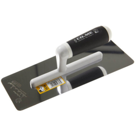 CoMe Bianko spaan No Black Marks RVS 0,6mm softgreep