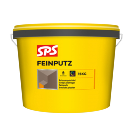 SPS Feinputz 0,5mm (schuurspachtel) 15kg