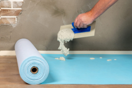 Softbreath damp-open 1x25mtr