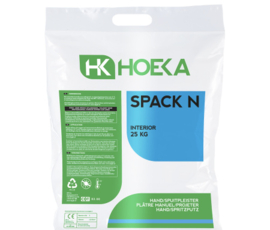 Hoeka spack N 25kg (pallet à 40 zak)