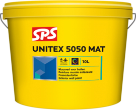 SPS Unitex 5050 mat - 4 of 10 liter