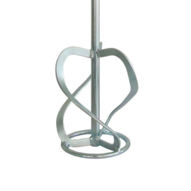Swinko garde model D voor gips - 130mm korf - 6-kant - 60cm lang