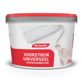 Strikolith voorstrijk universeel tbv Design Micro // 8 of 22kg