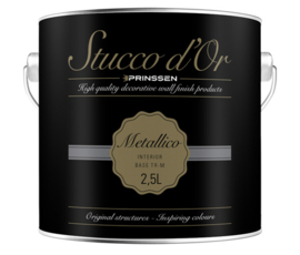 Stucco d'Or Metallico 