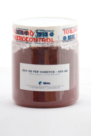 Oxy de Fer Vandyck - 400gr / ± 500ml