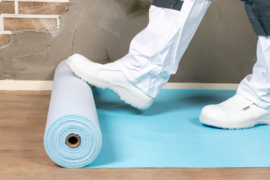 Softbreath damp-open 1x25mtr