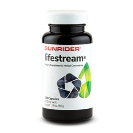 Lifestream® ondersteunt het circulatiesysteem