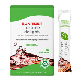 Fortune Delight NATUREL 30 stuks á 3 gr.