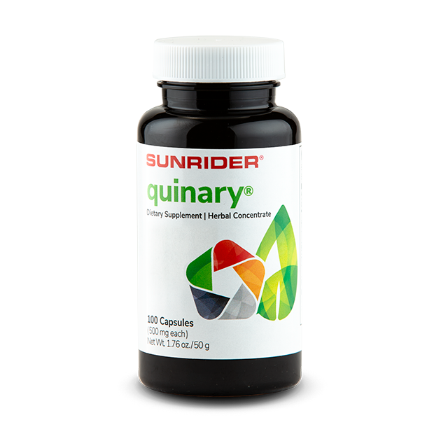 Quinary® capsules 100 st.