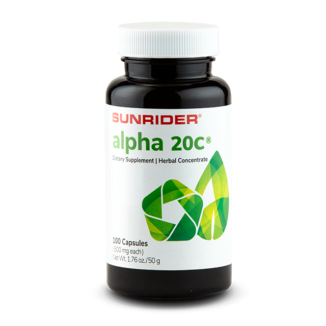 Alpha20C® versterkt het immuunsysteem