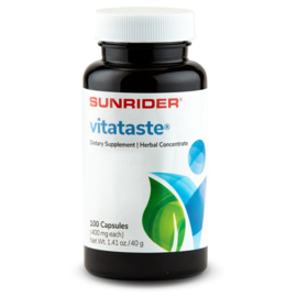 Vitataste® vermindert behoefte verslavende stoffen, helpt afvallen