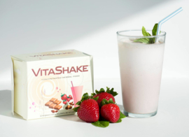 Vitashake® Vezels, mineralen, vitamines en eiwitten