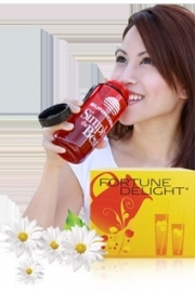 Fortune Delight Top 100 drank van de wereld