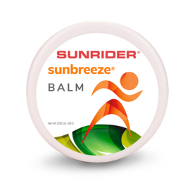 Sunbreeze® balsem een wonderpotje