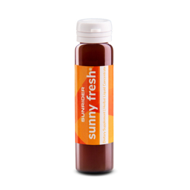 Sunny Fresh voeding voor keel en longen