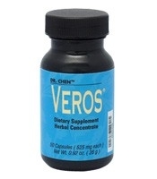 Dr. Chen® Veros® Een natuurlijk stimulerend middel