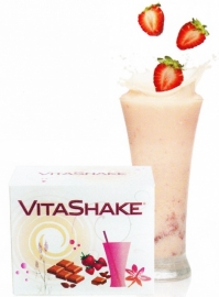 Vitashake® Vezels, mineralen, vitamines en eiwitten