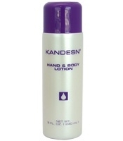 Kandesn® Hand & Bodylotion, voedt en hydrateert