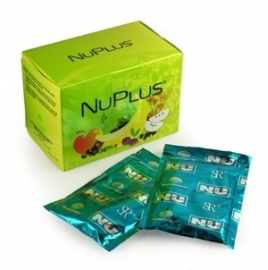 Proefpakketje Fortune Delight, Calli, Nuplus en Vitashake
