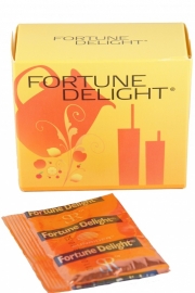 Proefpakketje Fortune Delight, Calli, Nuplus en Vitashake