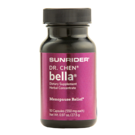 Dr. Chen® Bella®  Balans creëert schoonheid