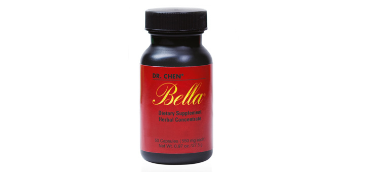 Dr. Chen® Bella®  Balans creëert schoonheid
