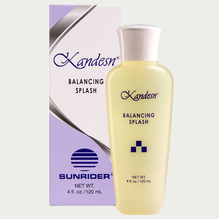 Kandesn® Balancing Splash rust voor uw huid