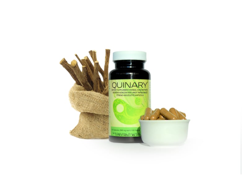 Quinary® krachtig supplement voor onze 5 elementen