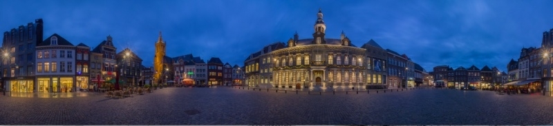 Panoramafoto 360 Markt Roermond Panoramafoto S Roermond City Life Shopping