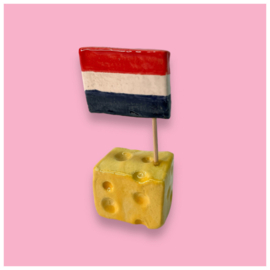 Blokje kaas